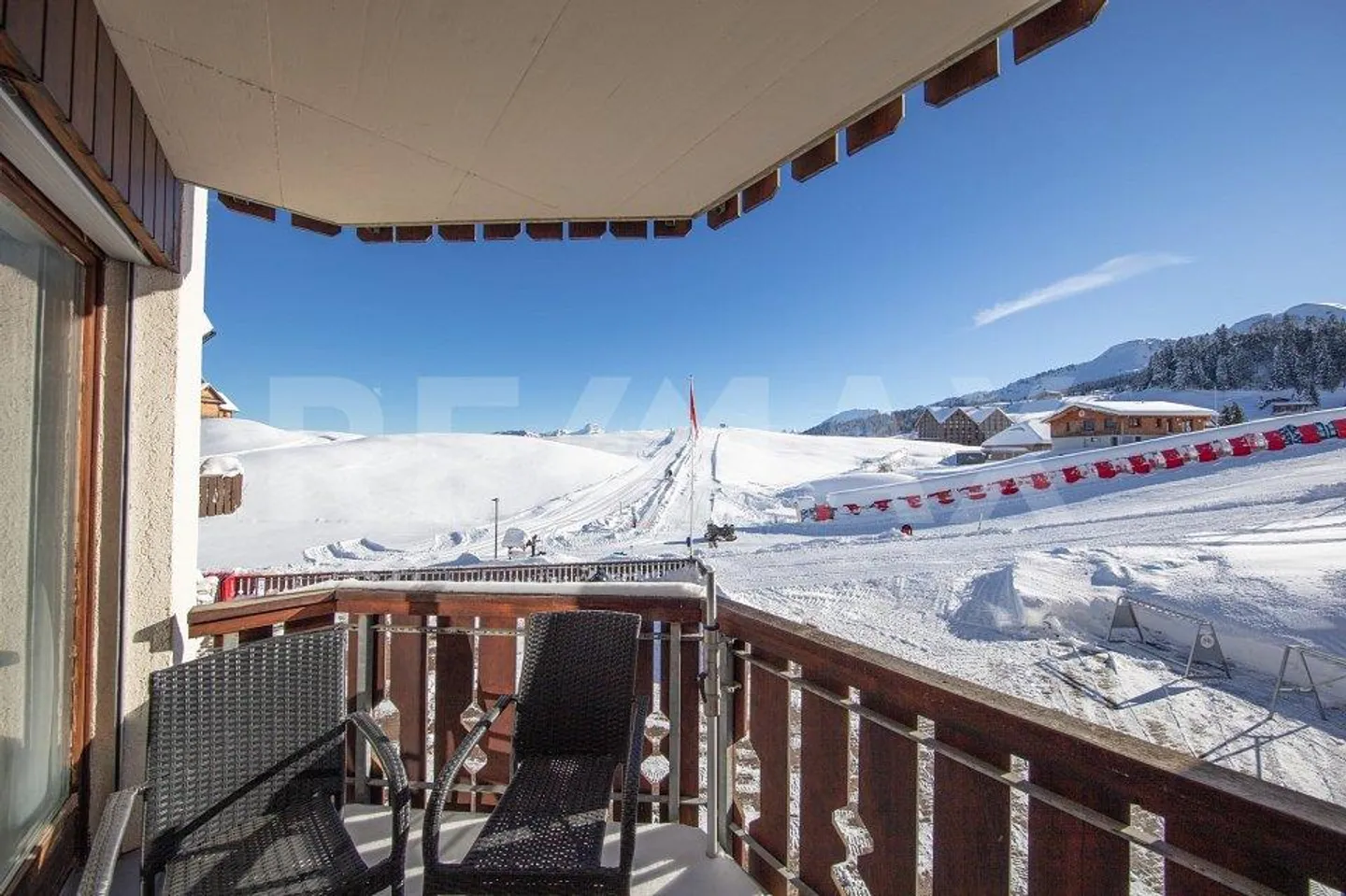 Attractive, nearly new 2.5-room holiday apartment on the sunny terrace... - Photo 10 of 13