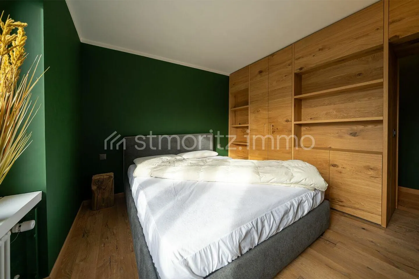 Chesa Suot Brattas - Appartamento ristrutturato di 4,5 locali - Foto 11 di 15