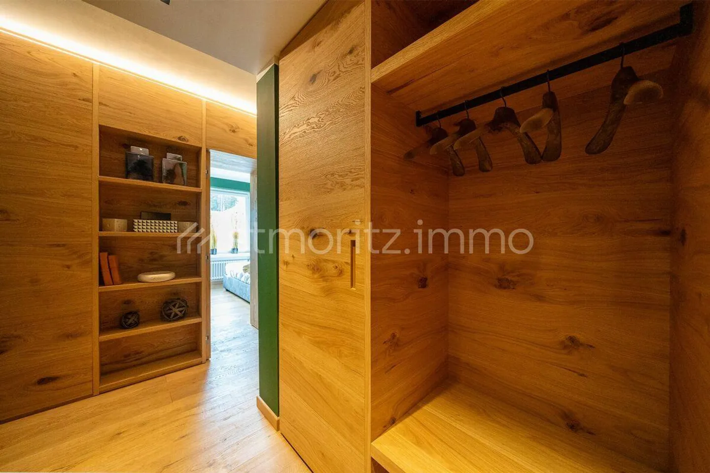 Chesa Suot Brattas - Appartamento ristrutturato di 4,5 locali - Foto 4 di 15