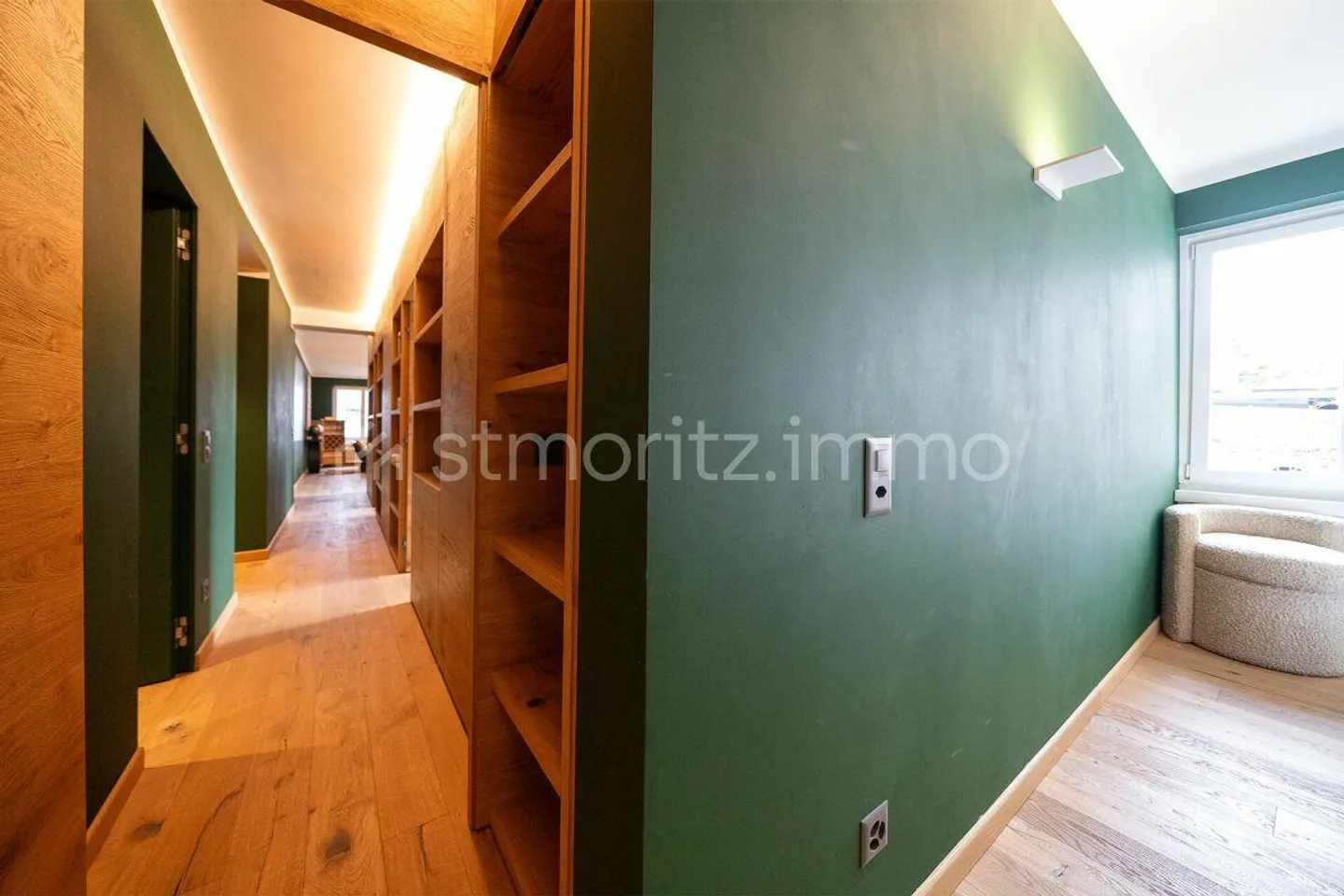 Chesa Suot Brattas - Appartamento ristrutturato di 4,5 locali - Foto 6 di 15