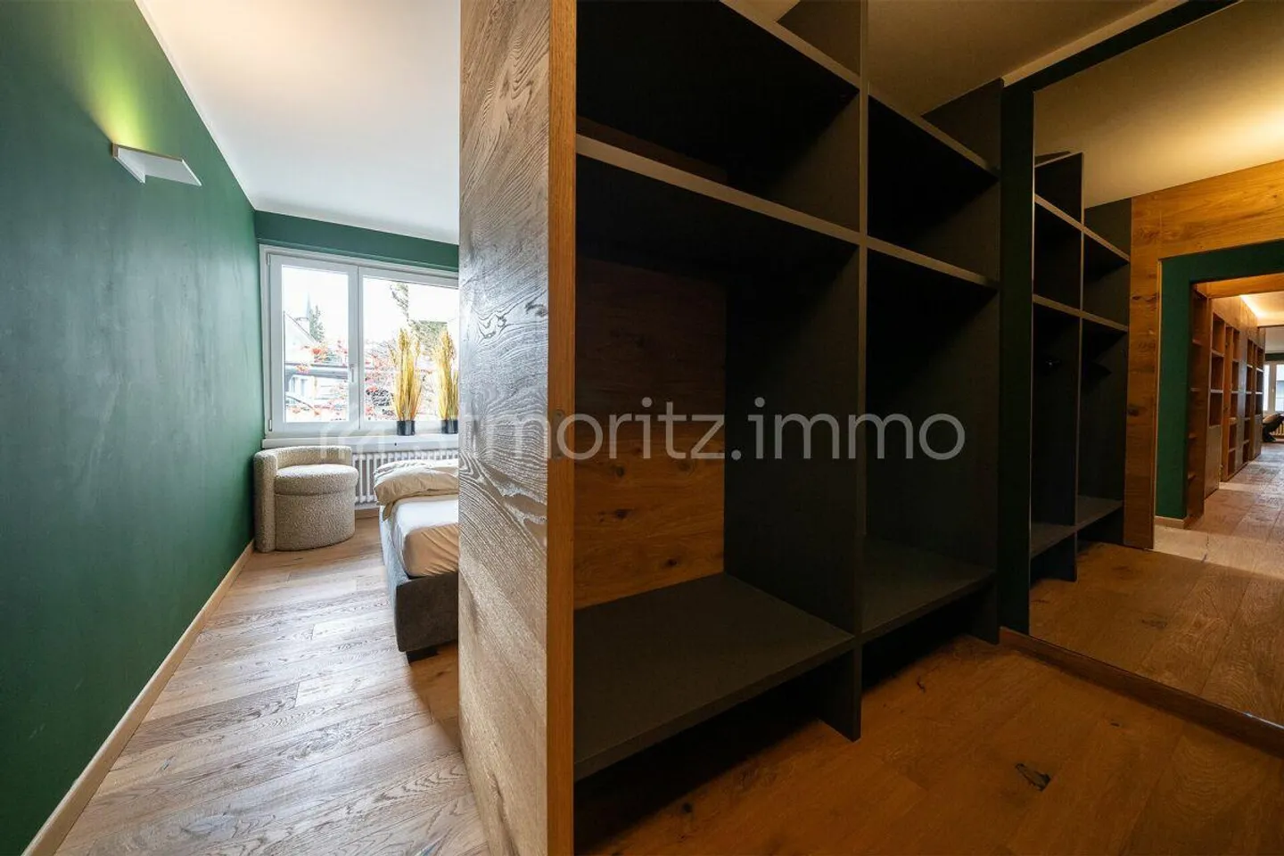 Chesa Suot Brattas - Appartamento ristrutturato di 4,5 locali - Foto 7 di 15