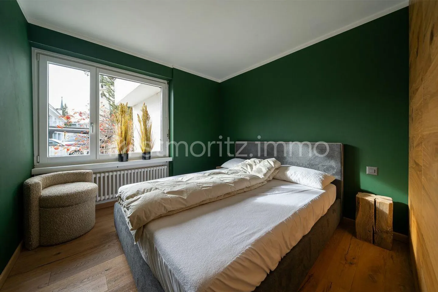 Chesa Suot Brattas - Appartamento ristrutturato di 4,5 locali - Foto 8 di 15