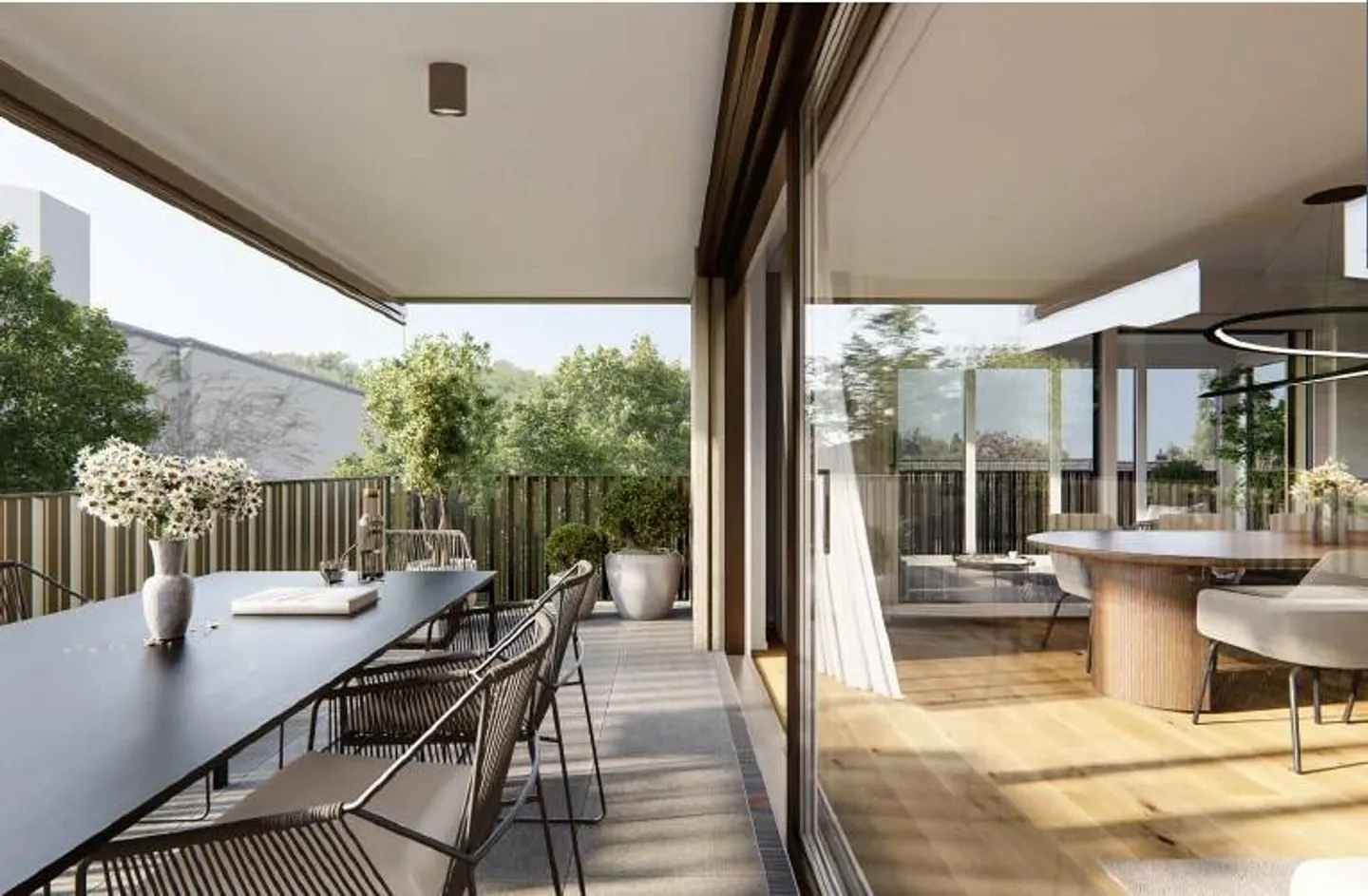 Vivere in una elegante casa a schiera - Appartamento nuovo di 4,5 stanze - Foto 2 di 10
