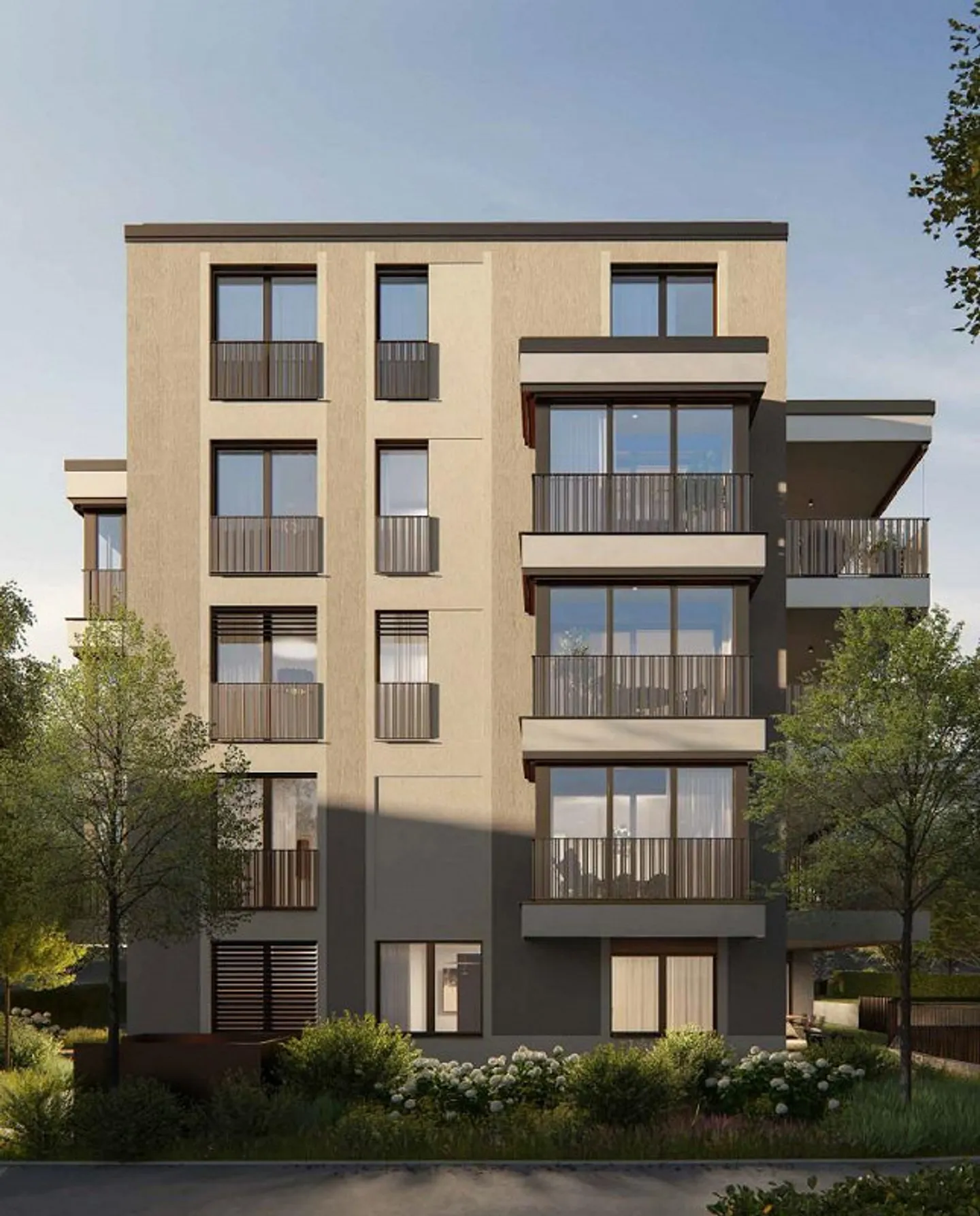 Vivere in una elegante casa a schiera - Appartamento nuovo di 4,5 stanze - Foto 3 di 10