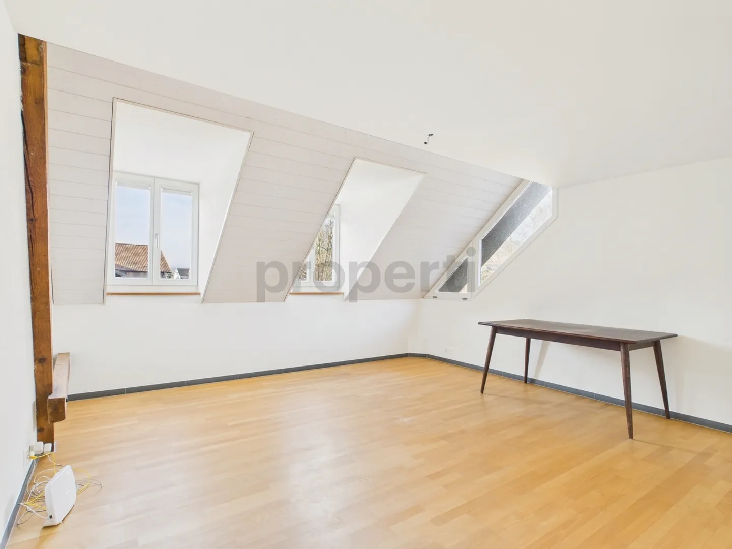 Moderne Maisonette mit grosser Terrasse - Foto 6 von 11