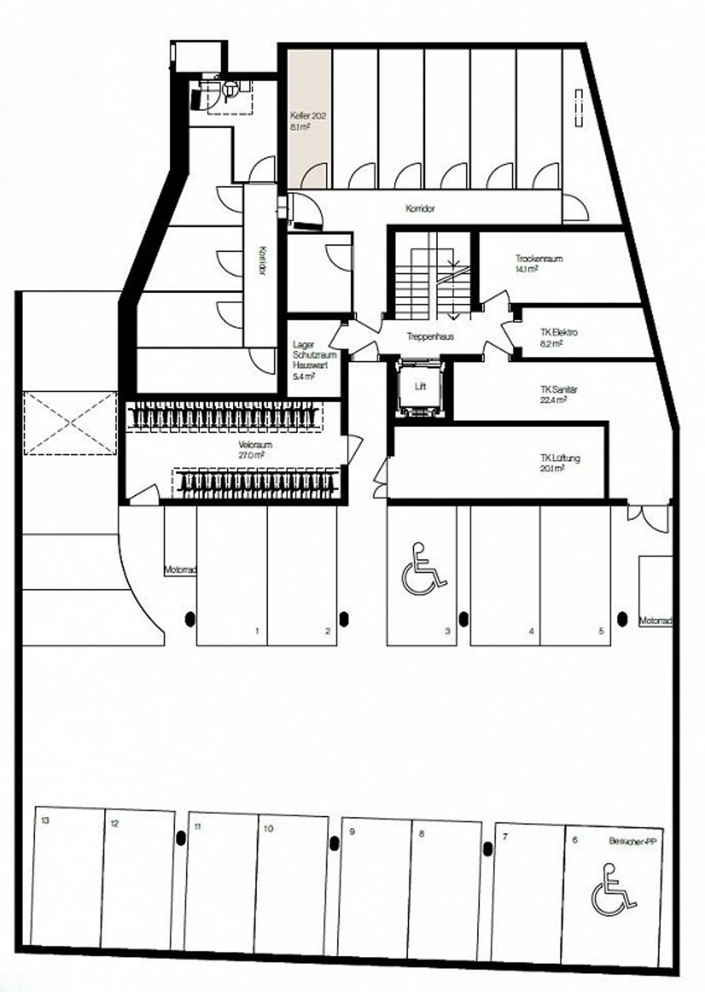 Vivere in una elegante casa a schiera - Appartamento nuovo di 4,5 stanze - Foto 6 di 10