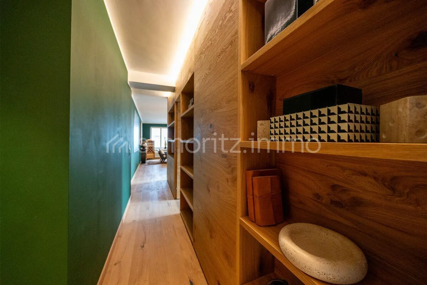 Chesa Suot Brattas - Appartamento ristrutturato di 4,5 locali - Foto 13 di 15