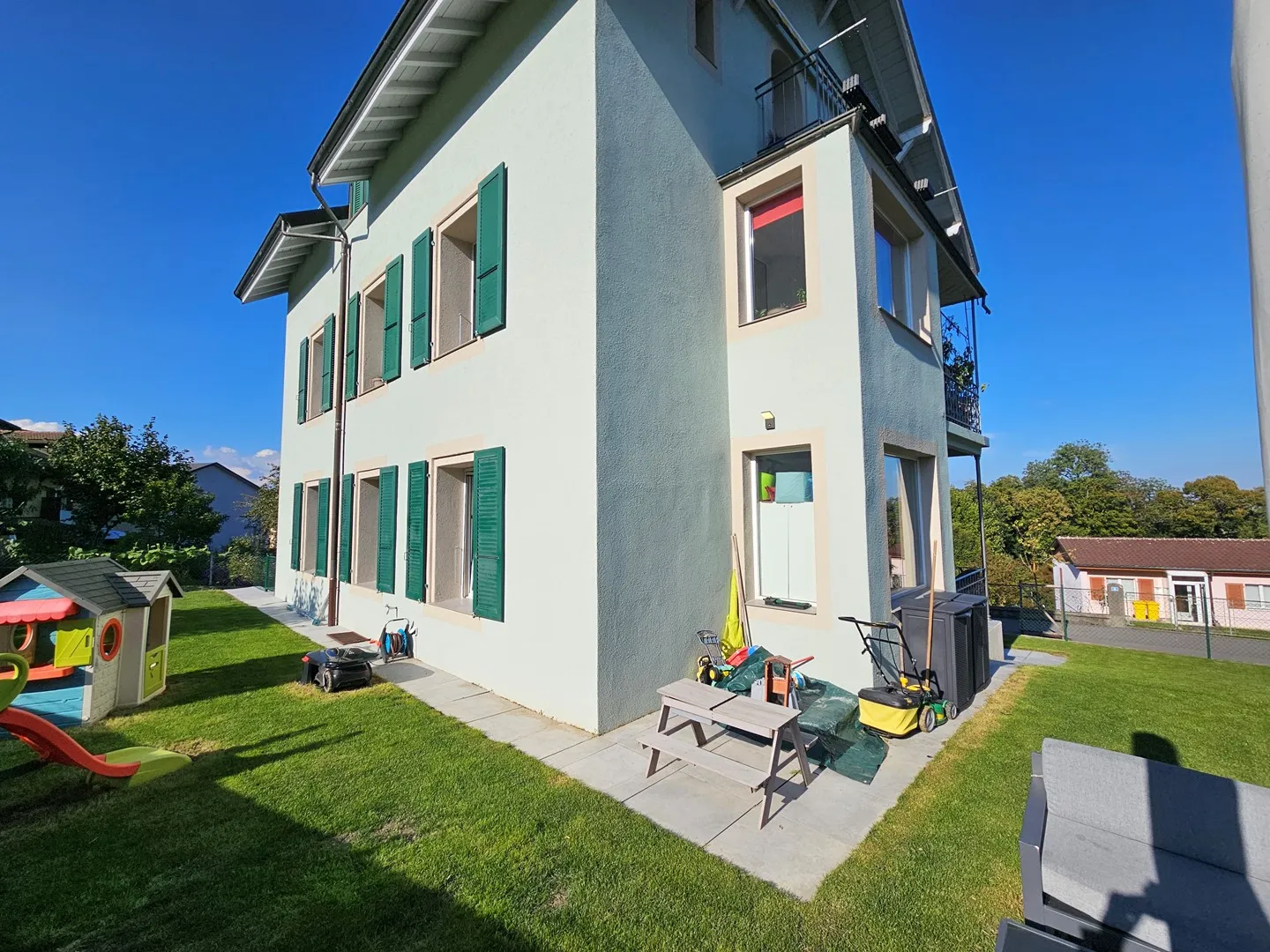 Mehrfamilienhaus mieten - Foto 8 von 10