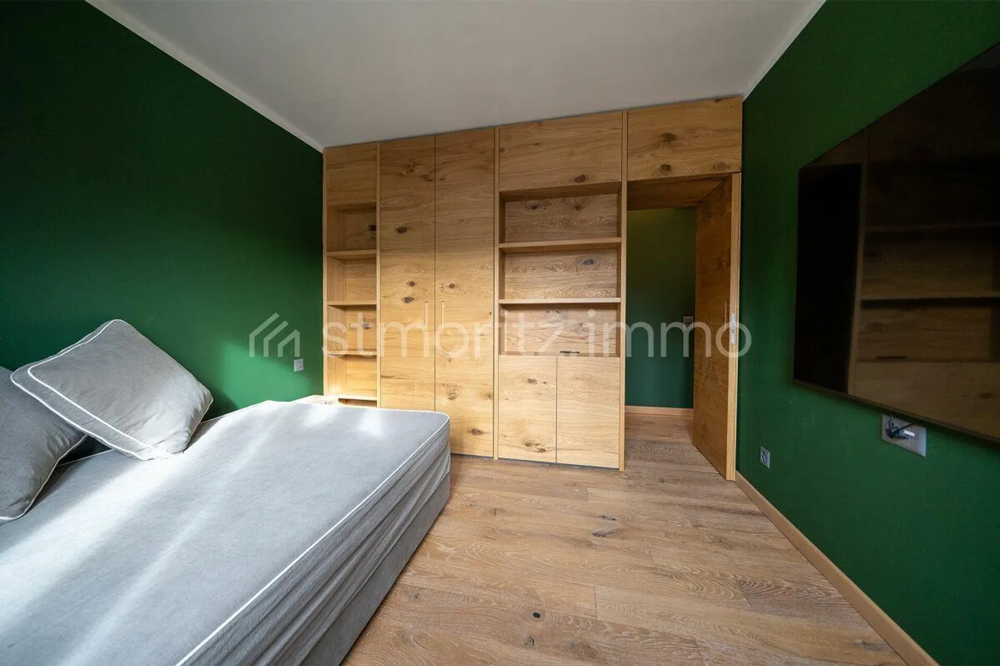 Chesa Suot Brattas - Appartamento ristrutturato di 4,5 locali - Foto 14 di 15