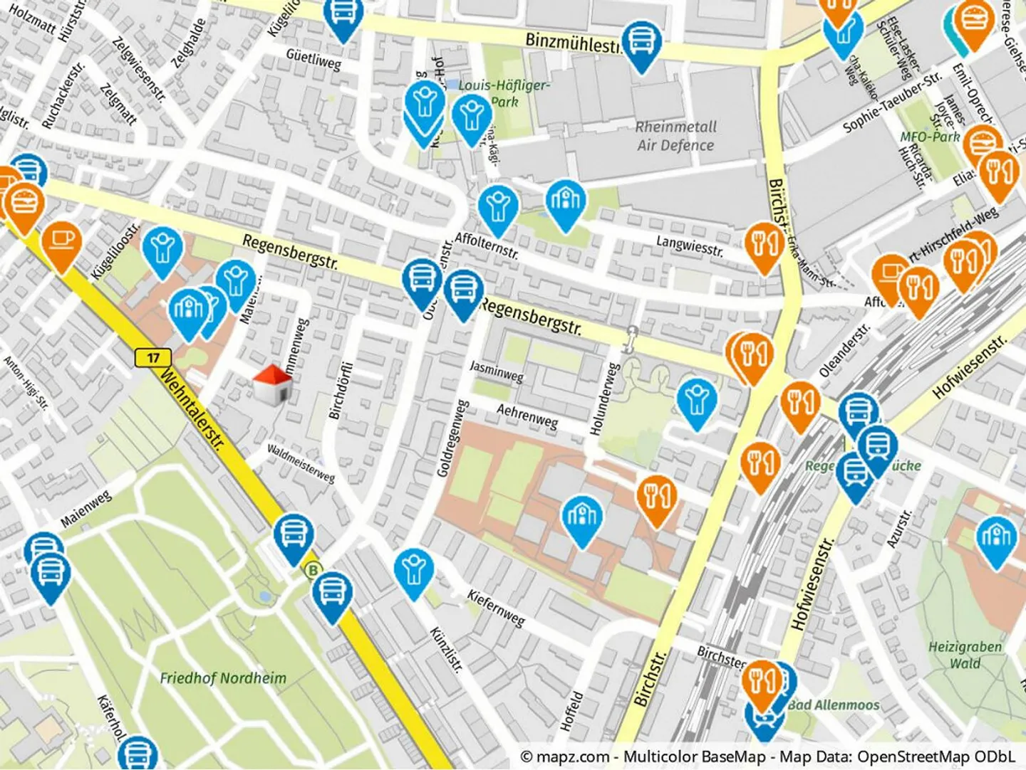 Vivere in una elegante casa a schiera - Appartamento nuovo di 4,5 stanze - Foto 10 di 10