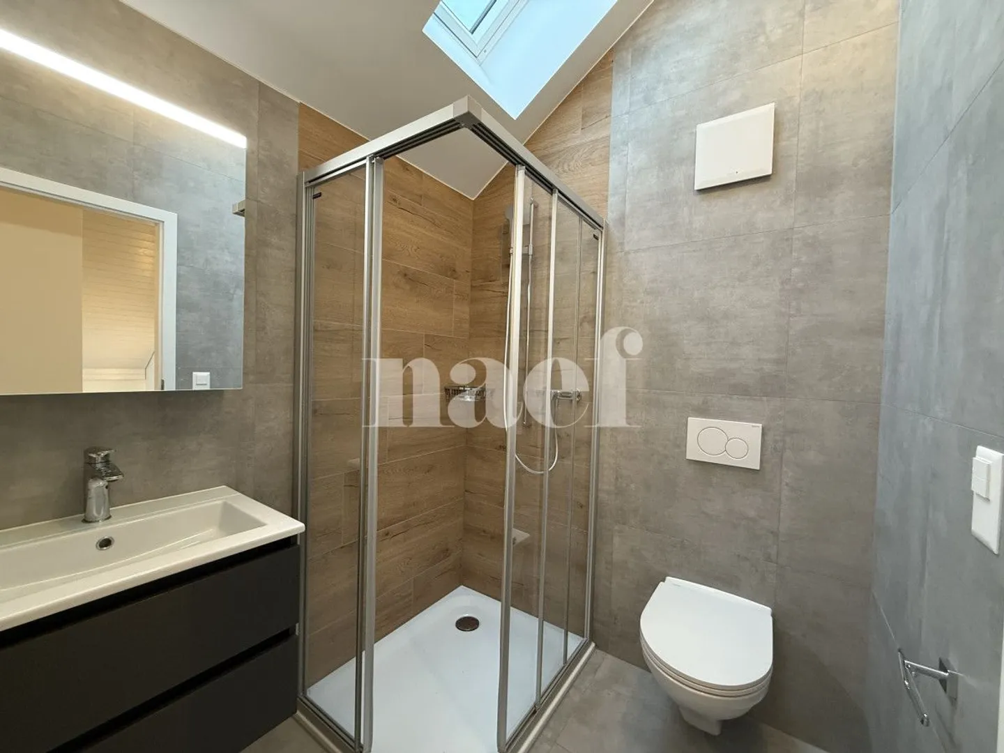 5.5 room apartment - Photo 10 of 11