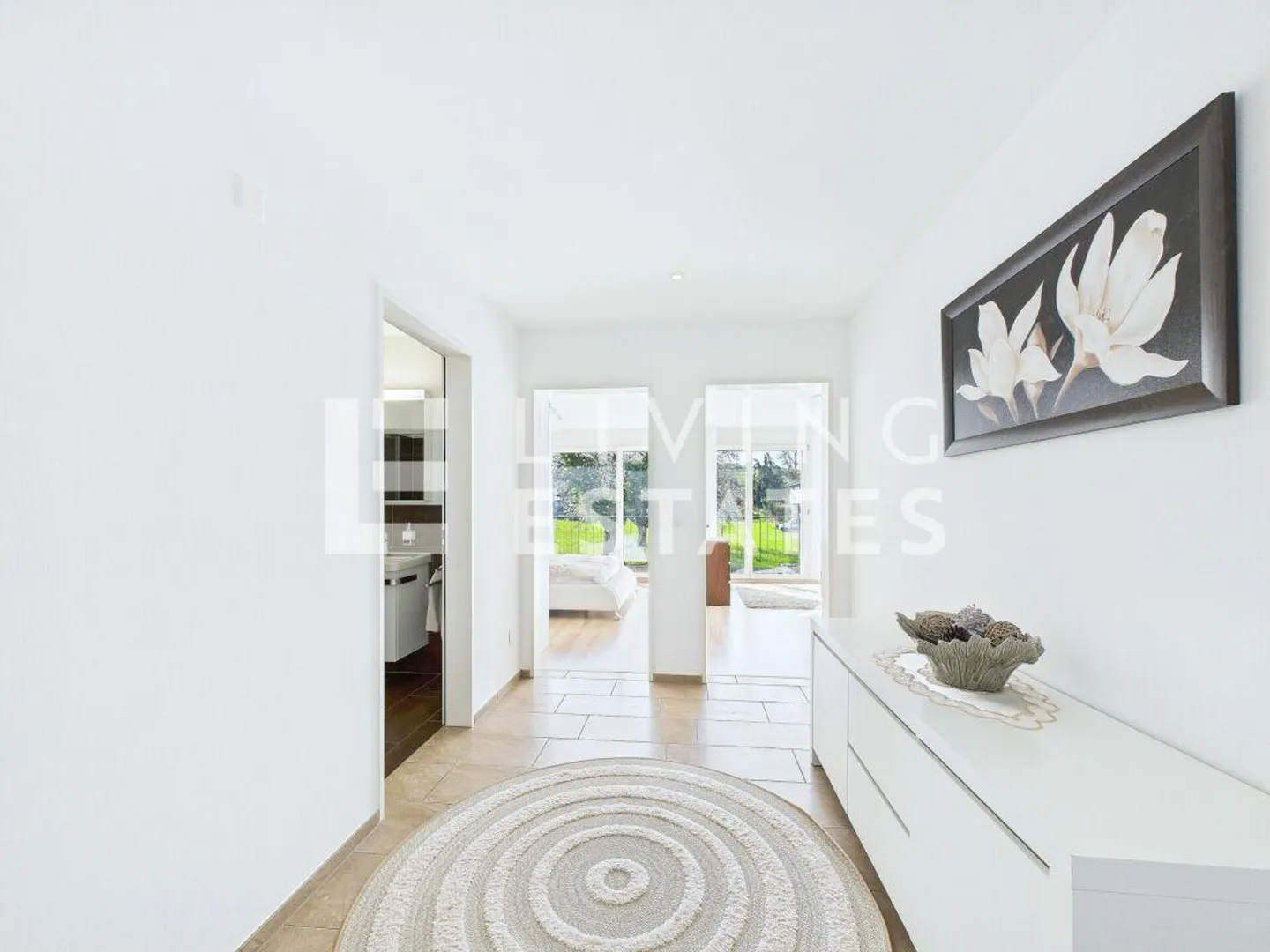 MODERNE WOHNOASE - RAUM. TERRASSE. AUSSICHT. - Photo 5 sur 17