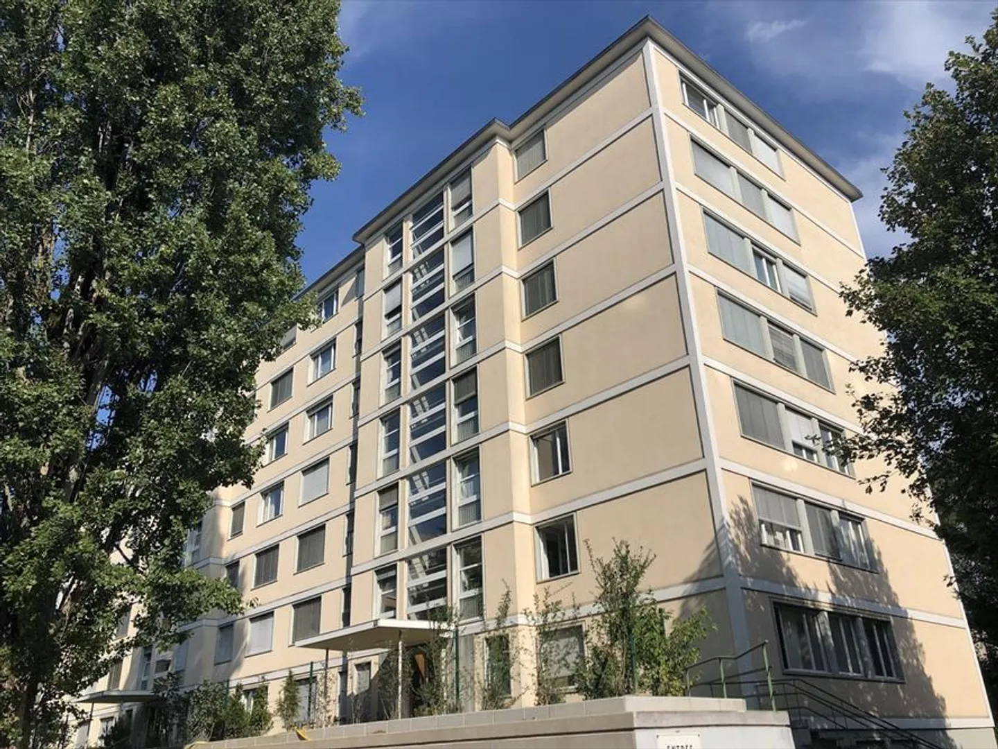 3-Zimmer-Wohnung, Erdgeschoss, ca. 75 m2 - Foto 1 von 1