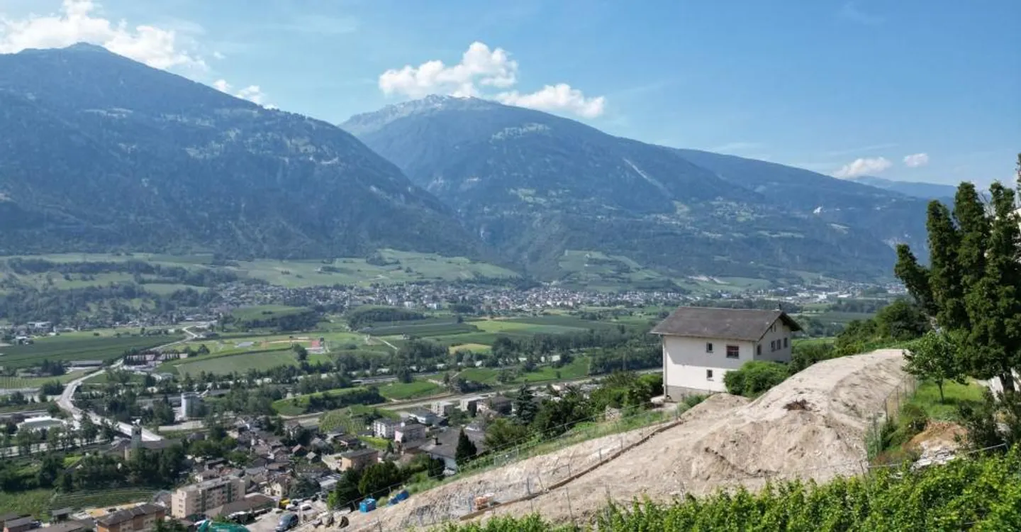 Lot B21 - 2,5 neue Zimmer 5 Minuten von der Stadt Sierre entfernt - Foto 6 von 6