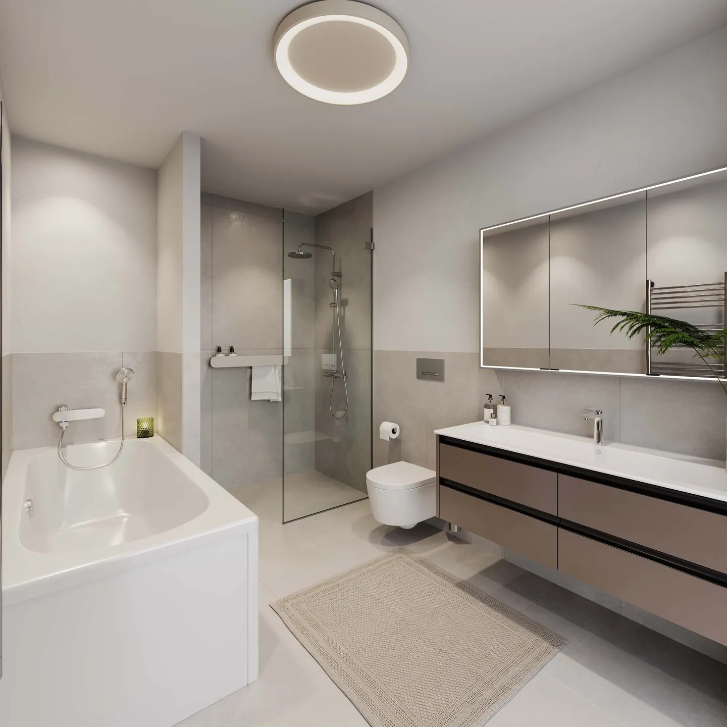 Spacious Living with Private Garden - Photo 6 of 8