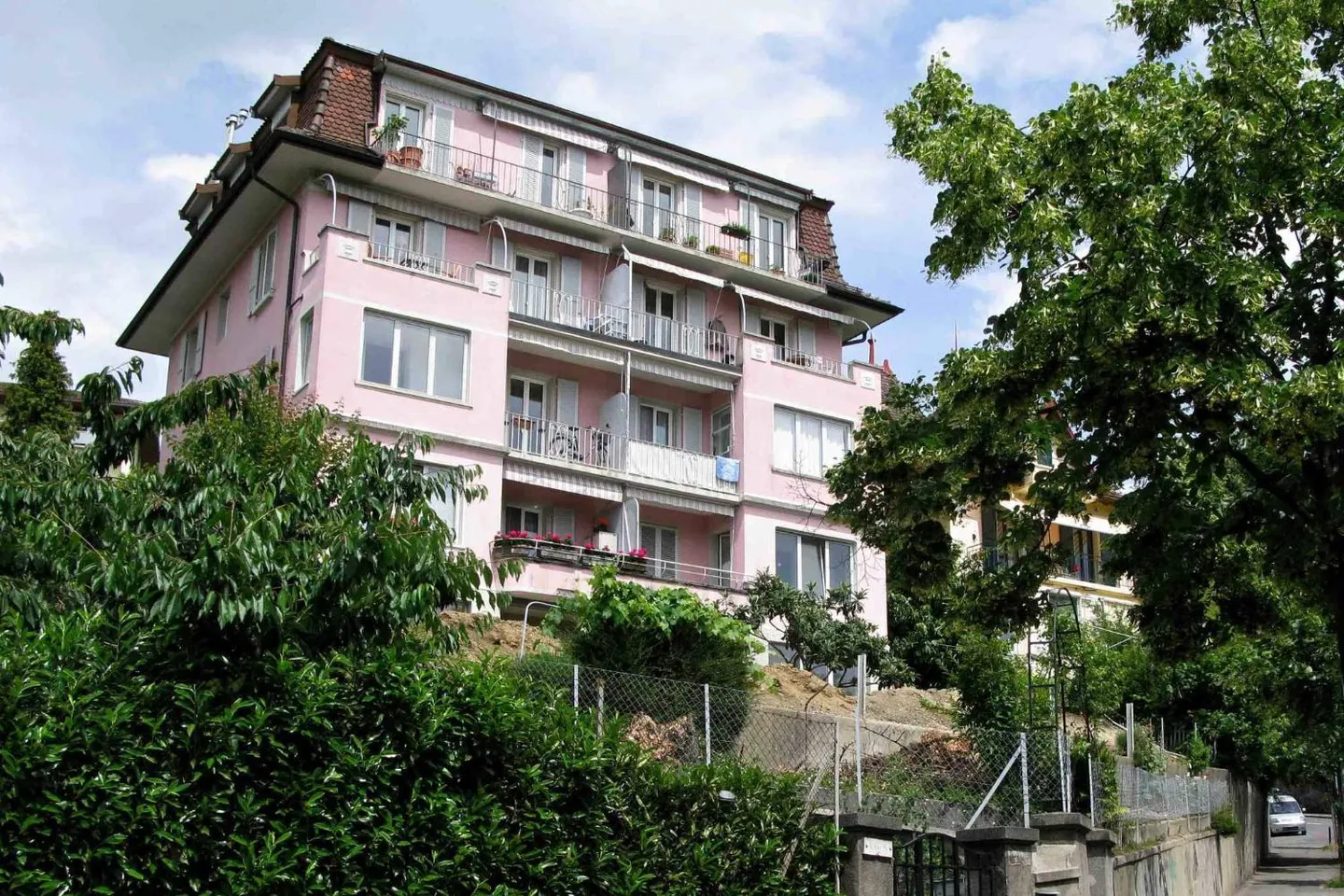 Appartamento 3.5 stanze - Foto 1 di 11