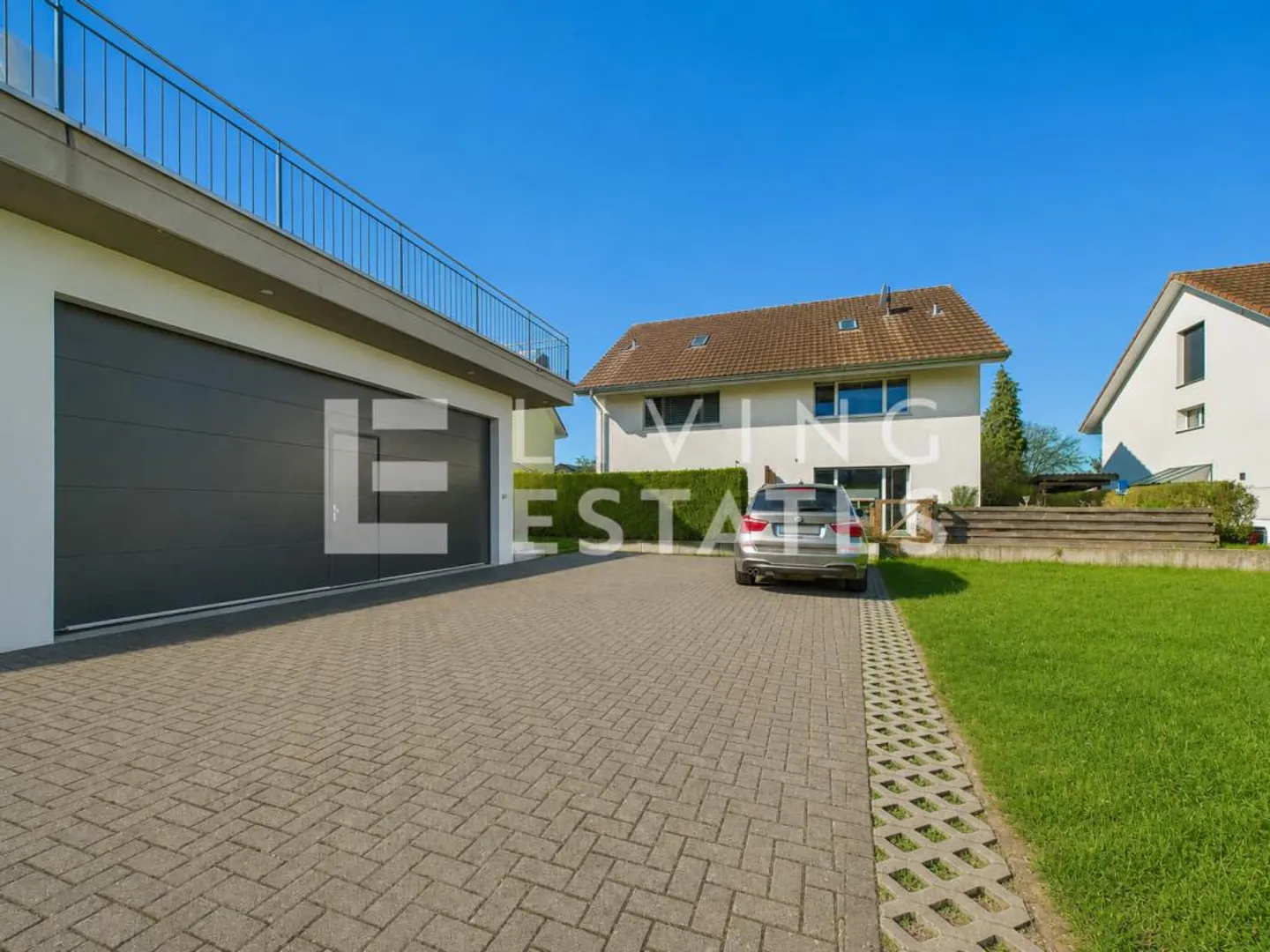 MODERNE WOHNOASE - RAUM. TERRASSE. AUSSICHT. - Photo 17 sur 17
