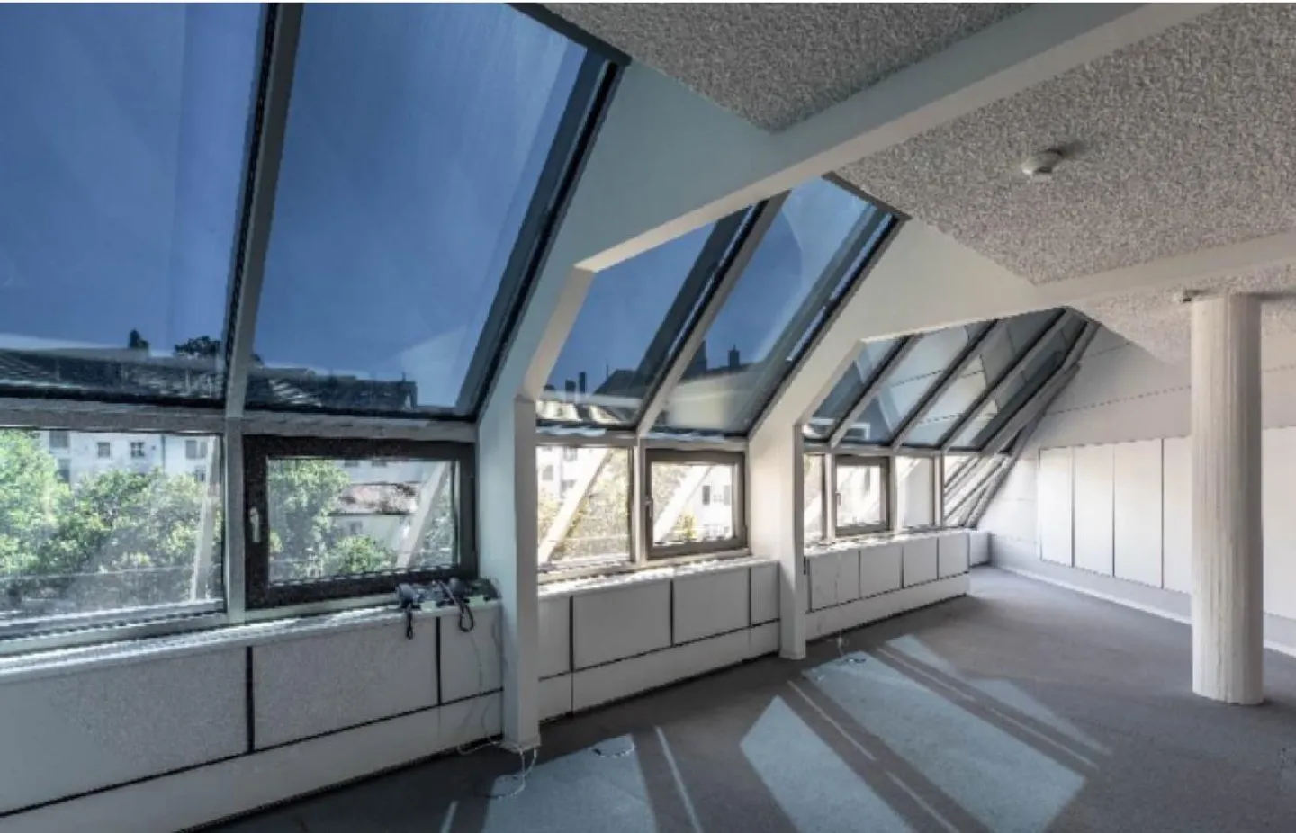 Vielseitige Gewerbefläche in Solothurn - Foto 3 von 5