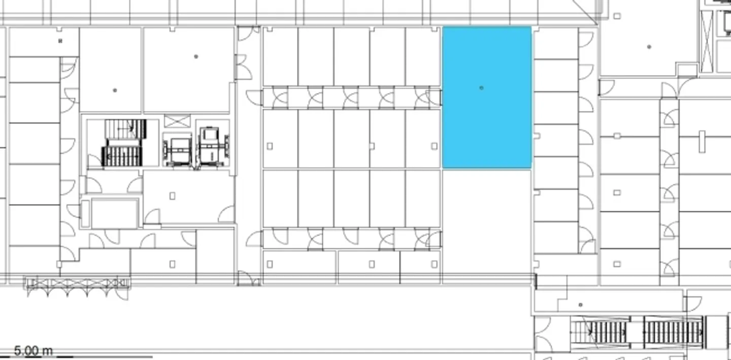 «Lagerraum Nähe Prime Tower» - Foto 2 von 2