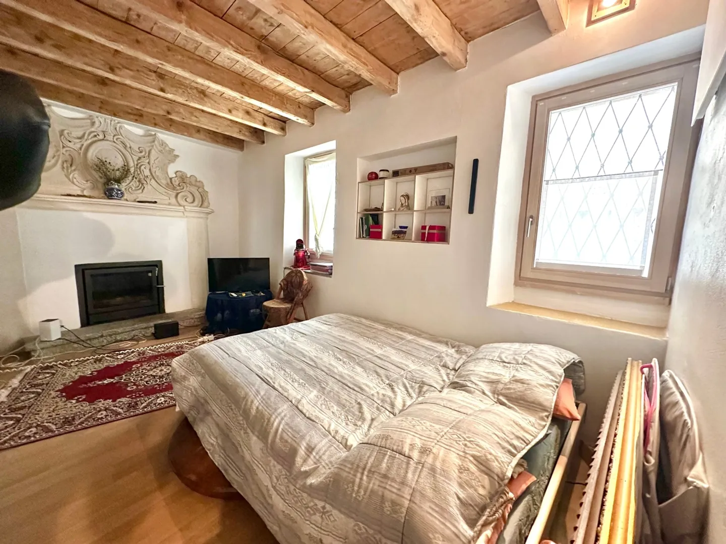 Maison unifamiliale pittoresque de 3,5 pièces à Arosio - Photo 5 sur 13