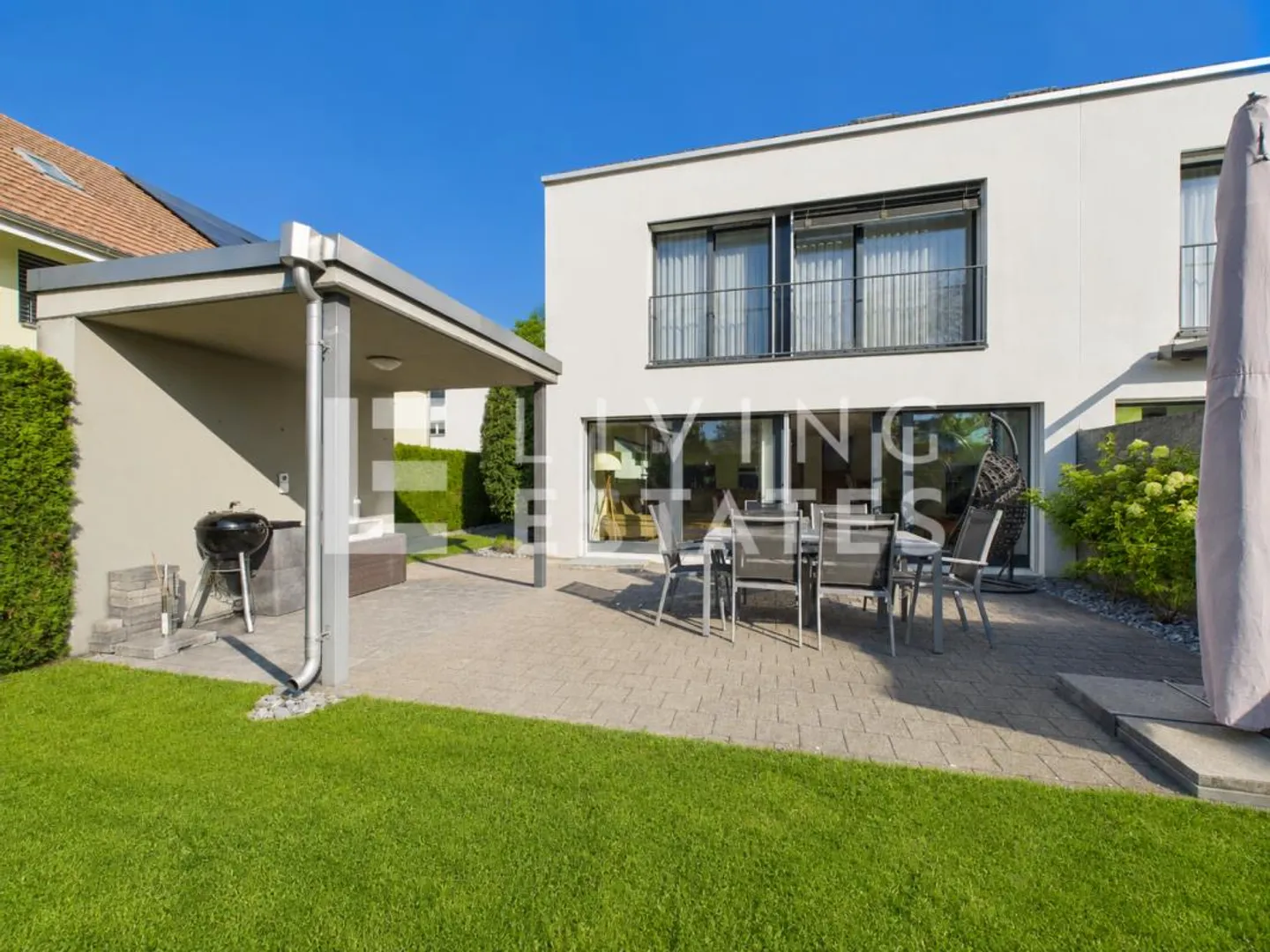 MODERNE WOHNOASE - RAUM. TERRASSE. AUSSICHT. - Photo 14 sur 17