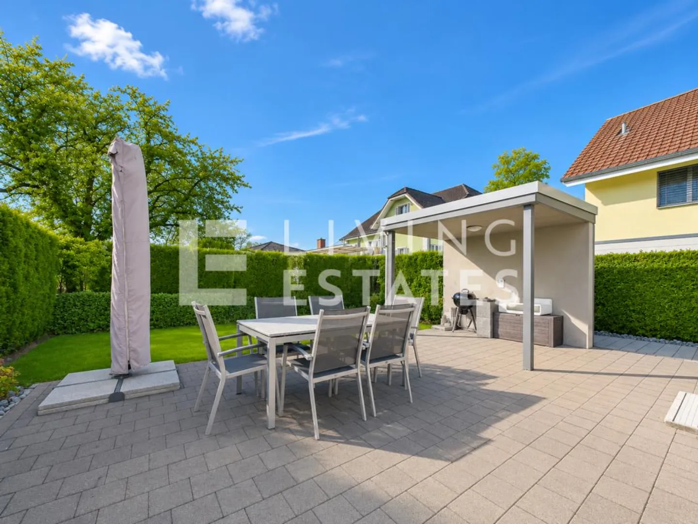 MODERNE WOHNOASE - RAUM. TERRASSE. AUSSICHT. - Photo 15 sur 17