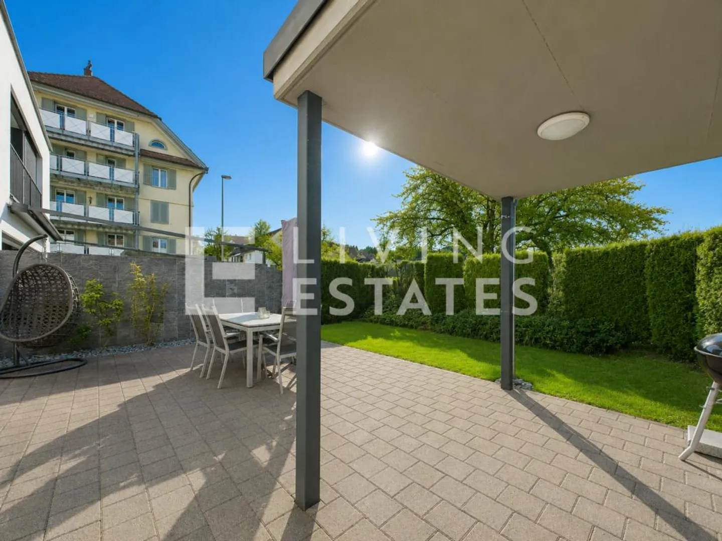 MODERNE WOHNOASE - RAUM. TERRASSE. AUSSICHT. - Photo 16 sur 17