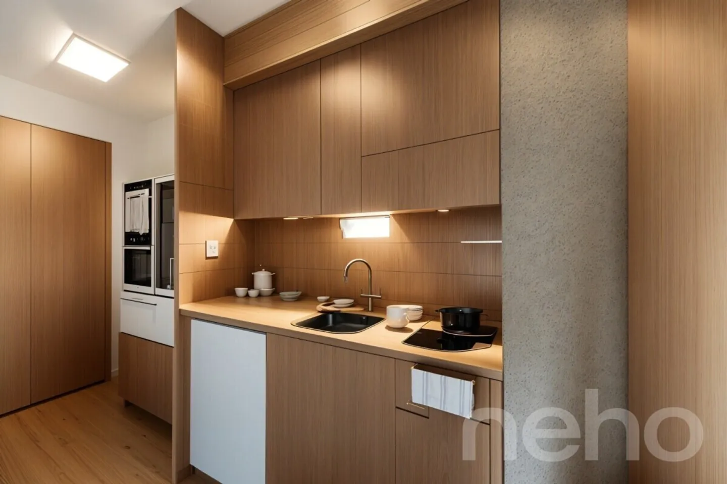 Villars sur Ollon - Studio in den Bergen + private Keller - Foto 4 von 11