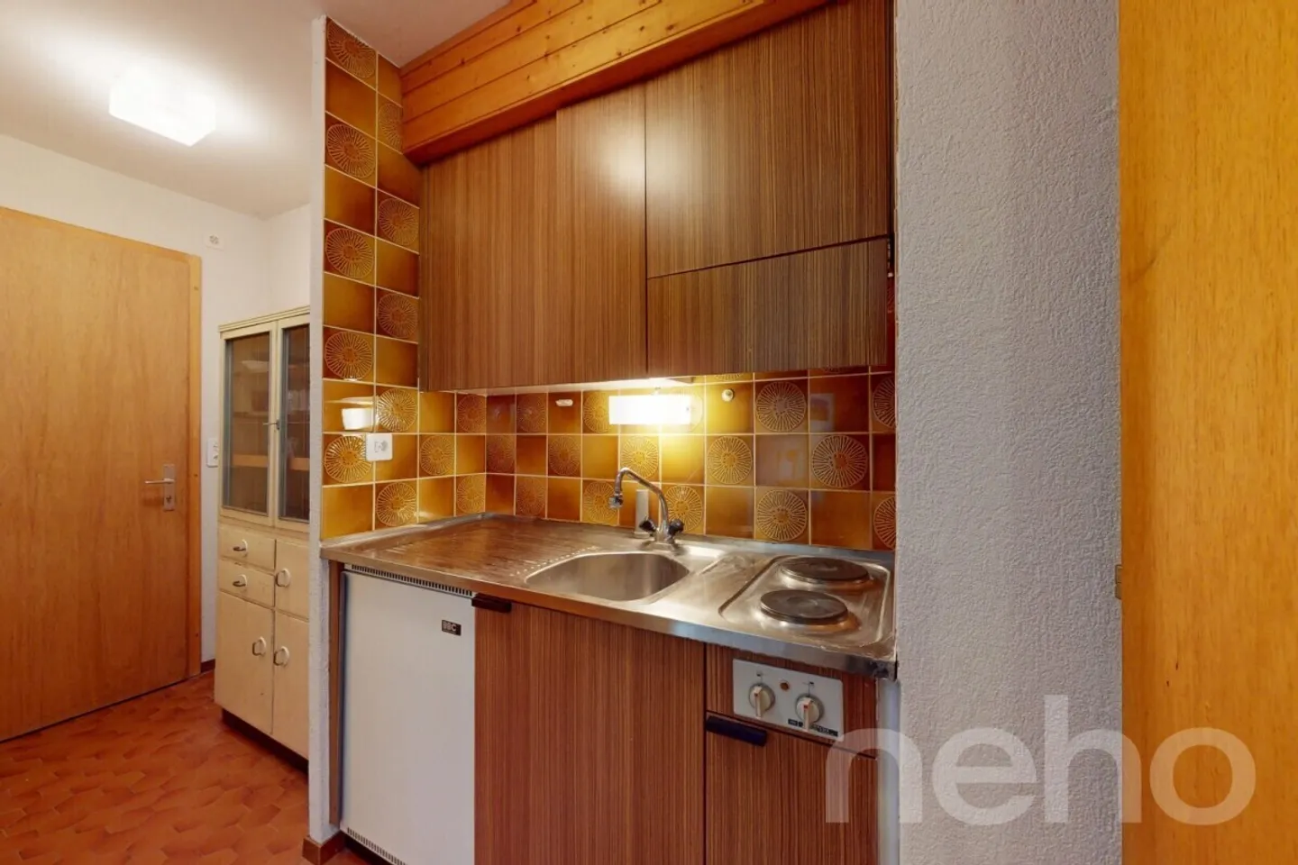 Villars sur Ollon - Studio in den Bergen + private Keller - Foto 5 von 11