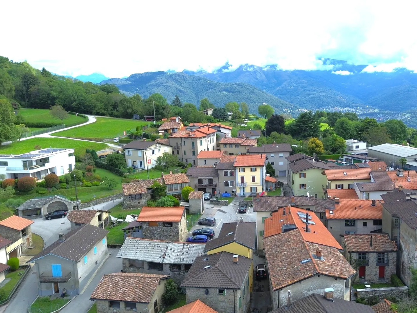 Maison unifamiliale pittoresque de 3,5 pièces à Arosio - Photo 12 sur 13