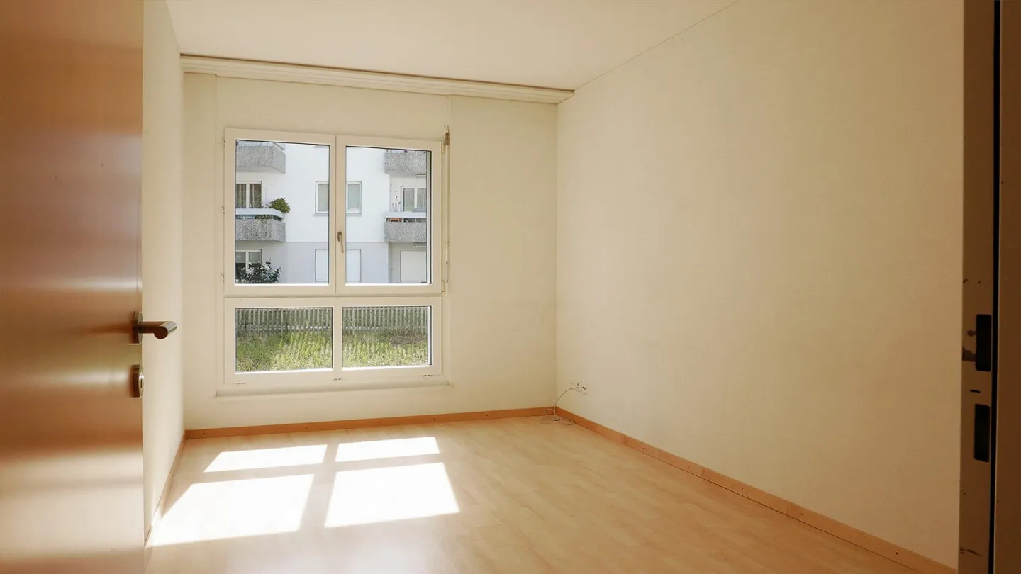Vivere a Masans. Appartamento di 3,5 stanze con balcone e due bagni - Foto 5 di 9
