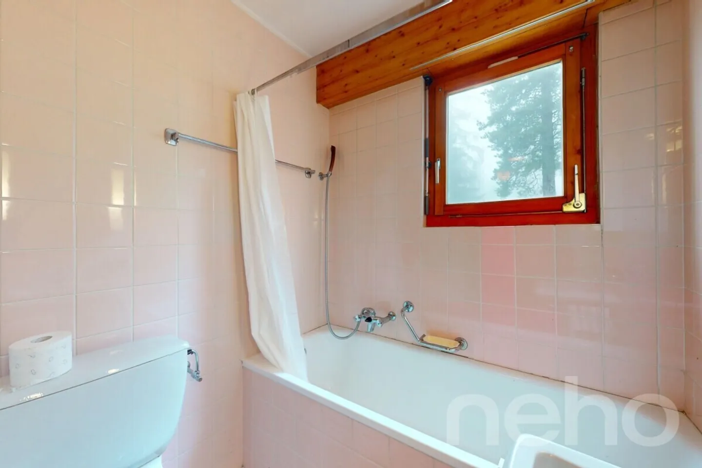 Villars sur Ollon - Studio in den Bergen + private Keller - Foto 9 von 11