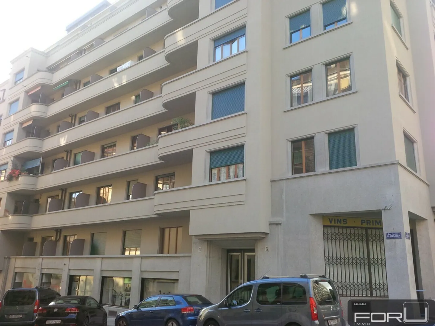 Superbo appartamento di 3 stanze con balconi a Malagnou - Foto 9 di 9