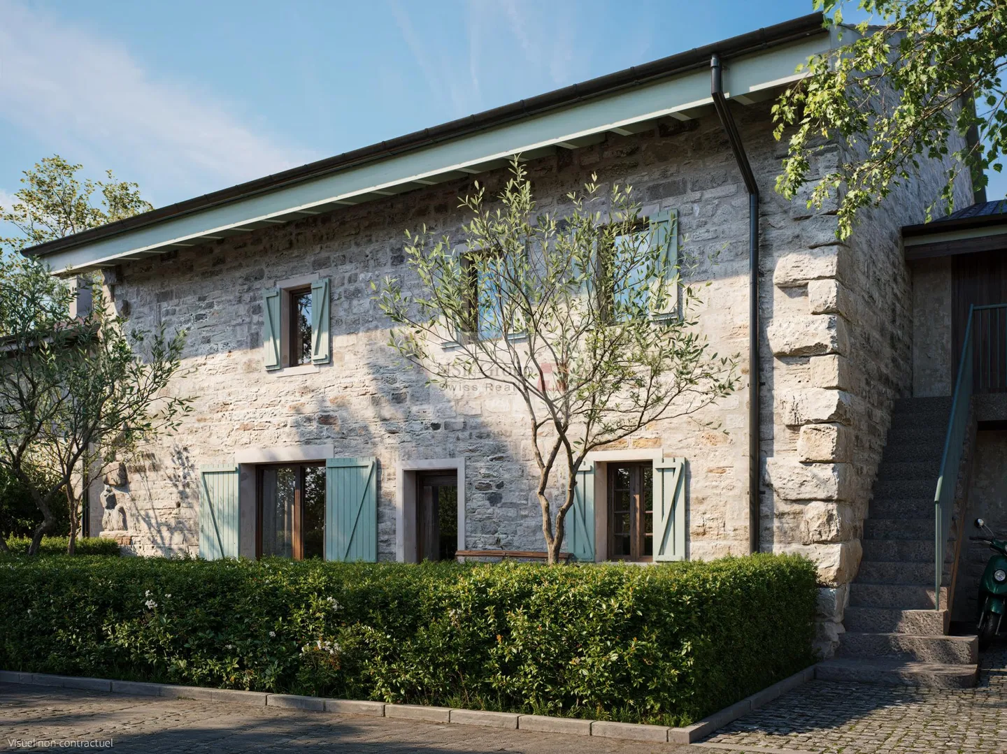 Maison de Village Charmante à Petit-Veyrier - Photo 1 sur 6