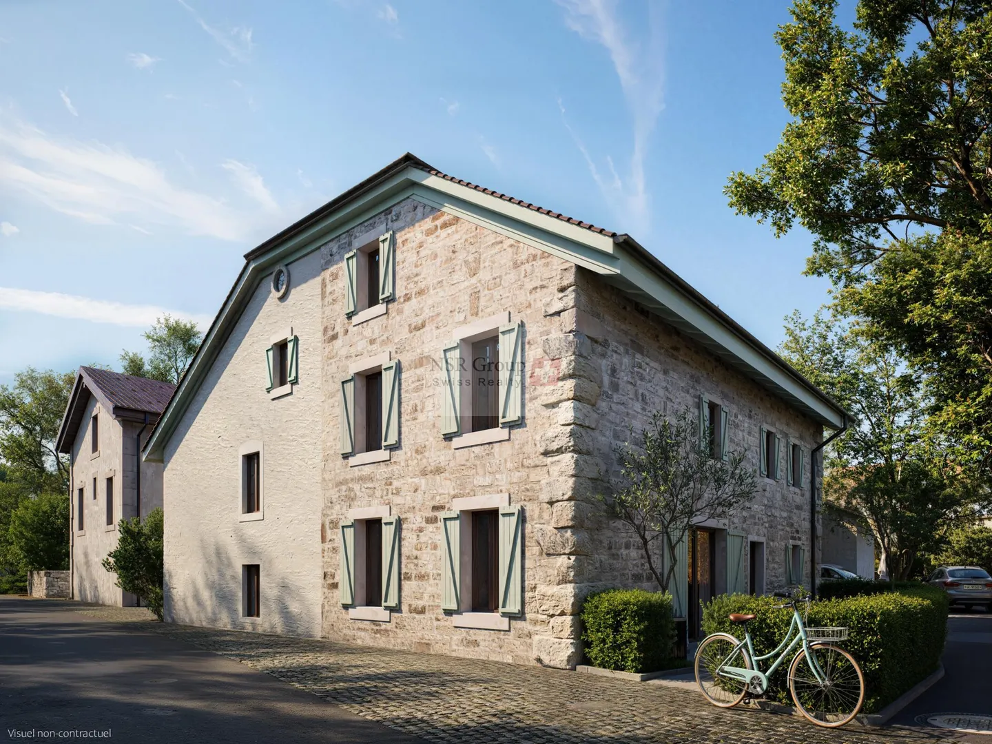 Maison de Village Charmante à Petit-Veyrier - Photo 5 sur 6