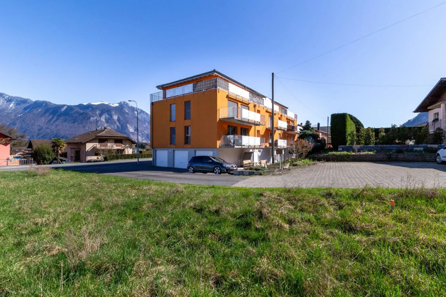 Appartamento 4,5 stanze a Les Evouettes - Foto 11 di 13