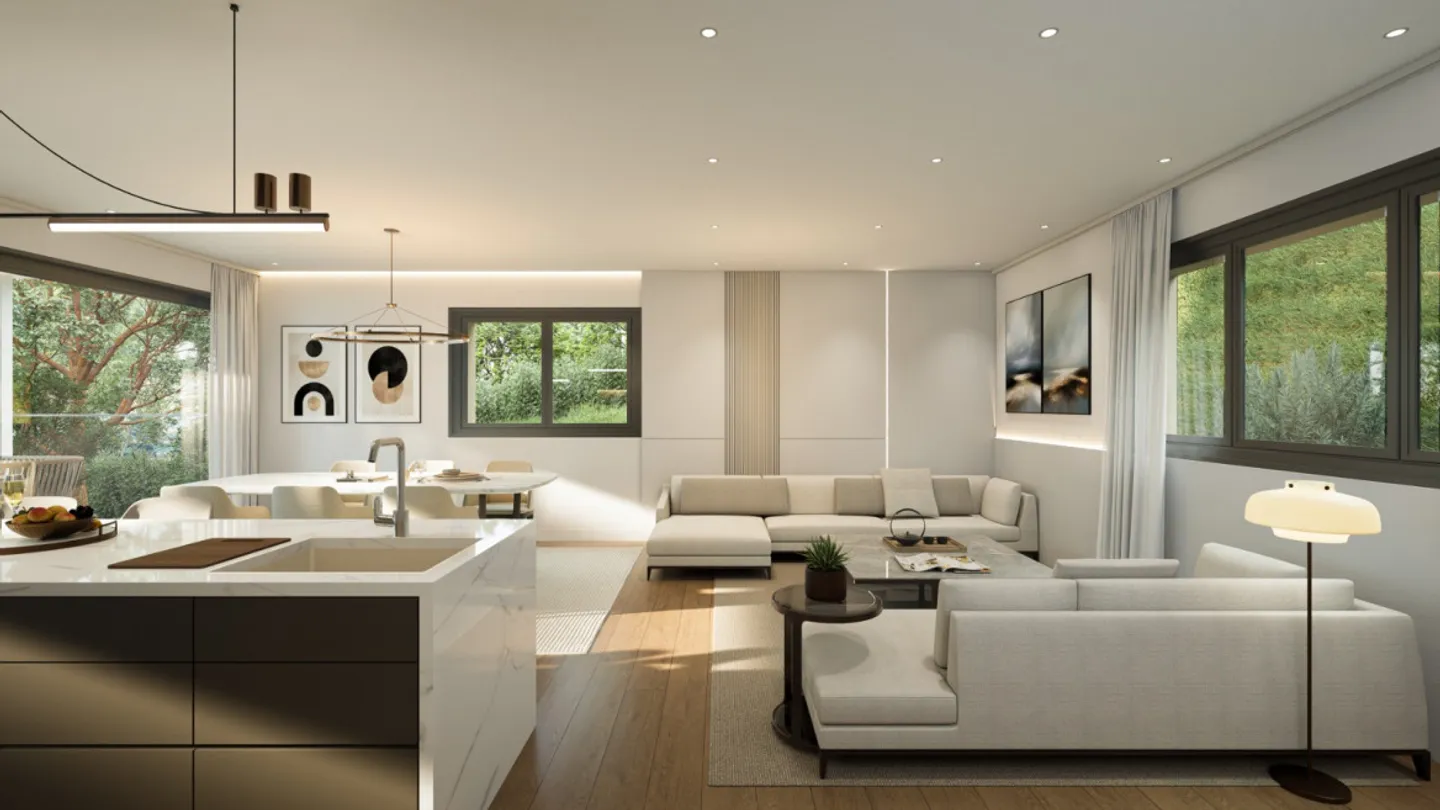 Chalet Personalizzabile con Vista Lago - Foto 5 di 13