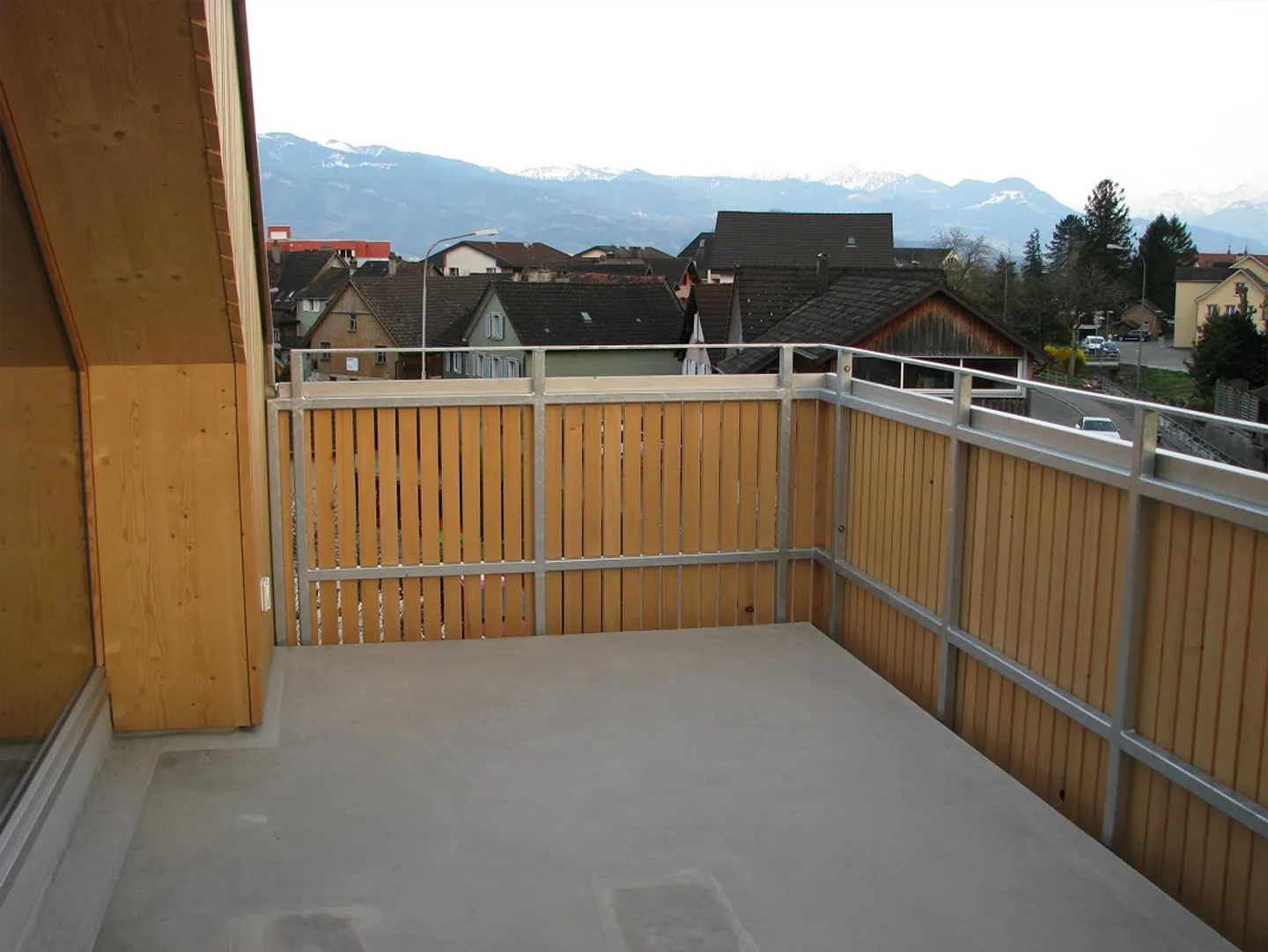 Stylische Attikawohnung - Foto 5 von 16