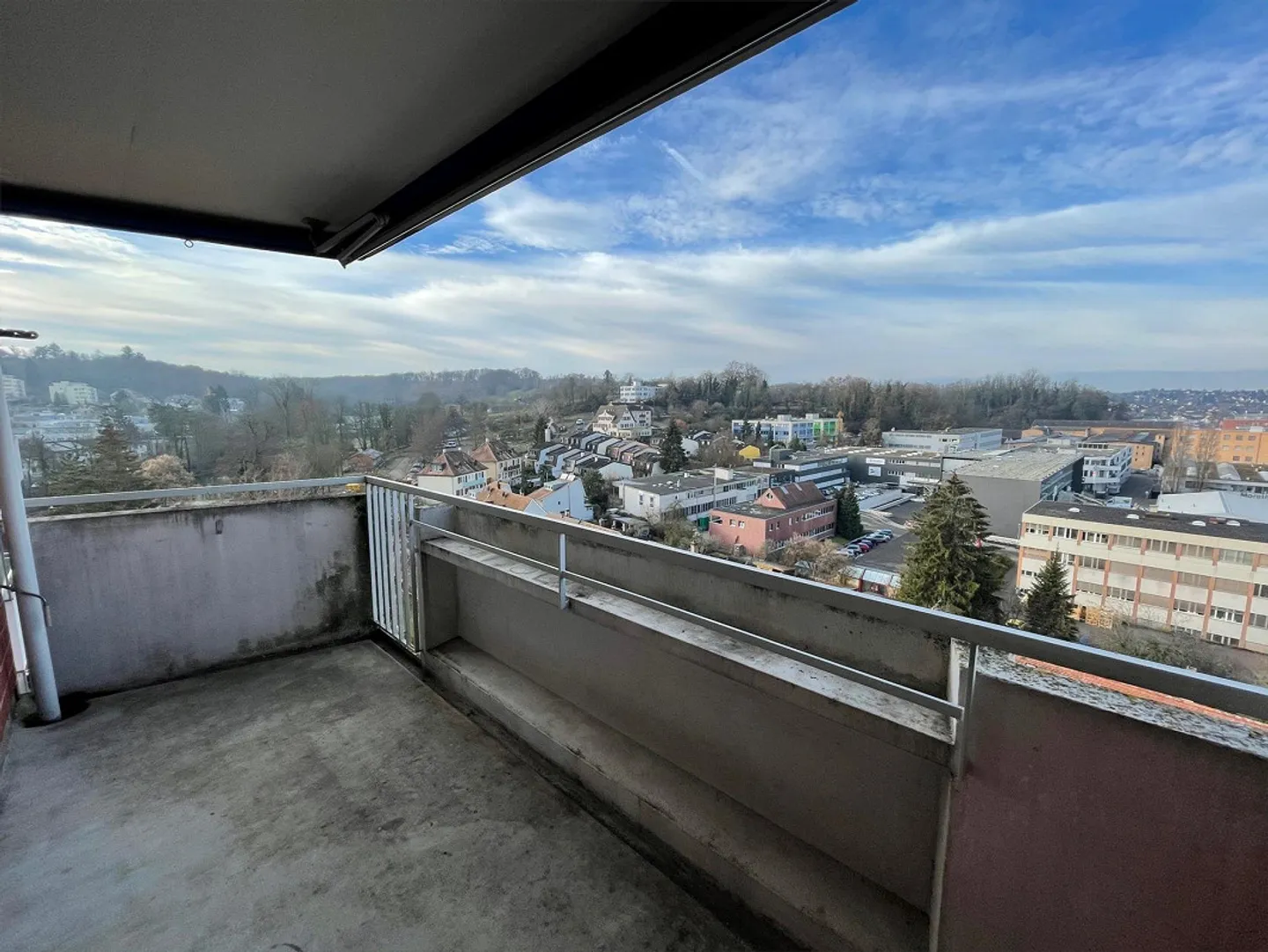 Nouveaux locataires recherchés pour un appartement spacieux de 2 pièces à Allschwil - Photo 10 sur 10