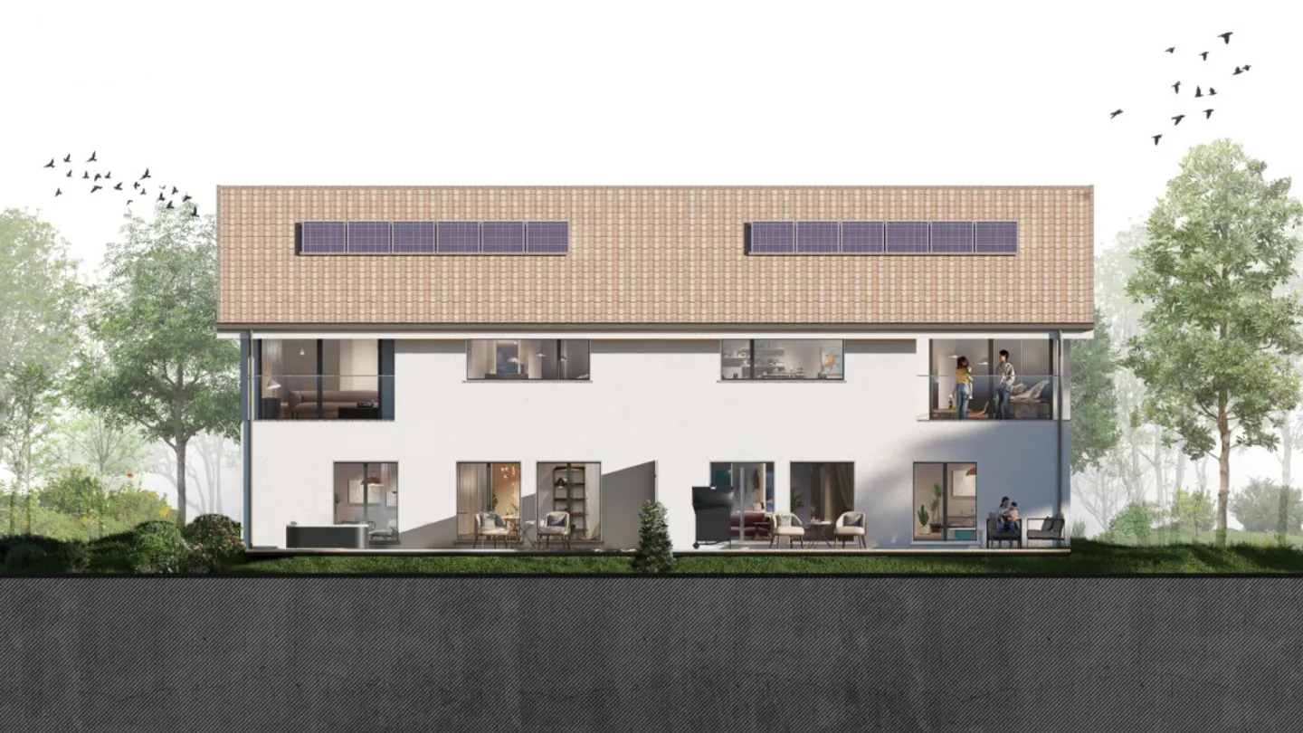 Chalet Personalizzabile con Vista Lago - Foto 13 di 13