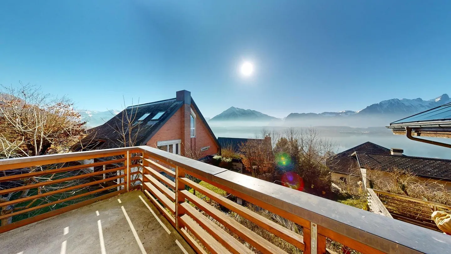 6 ½ Room Single Family House in Oberhofen! - Photo 3 of 13