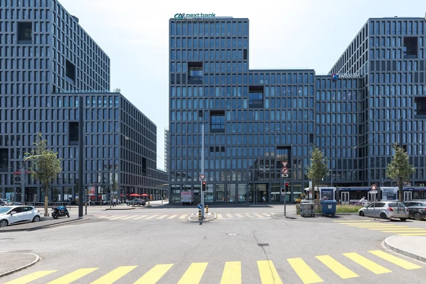 Bureau Privé pour 1 à Genève - Photo 2 sur 10