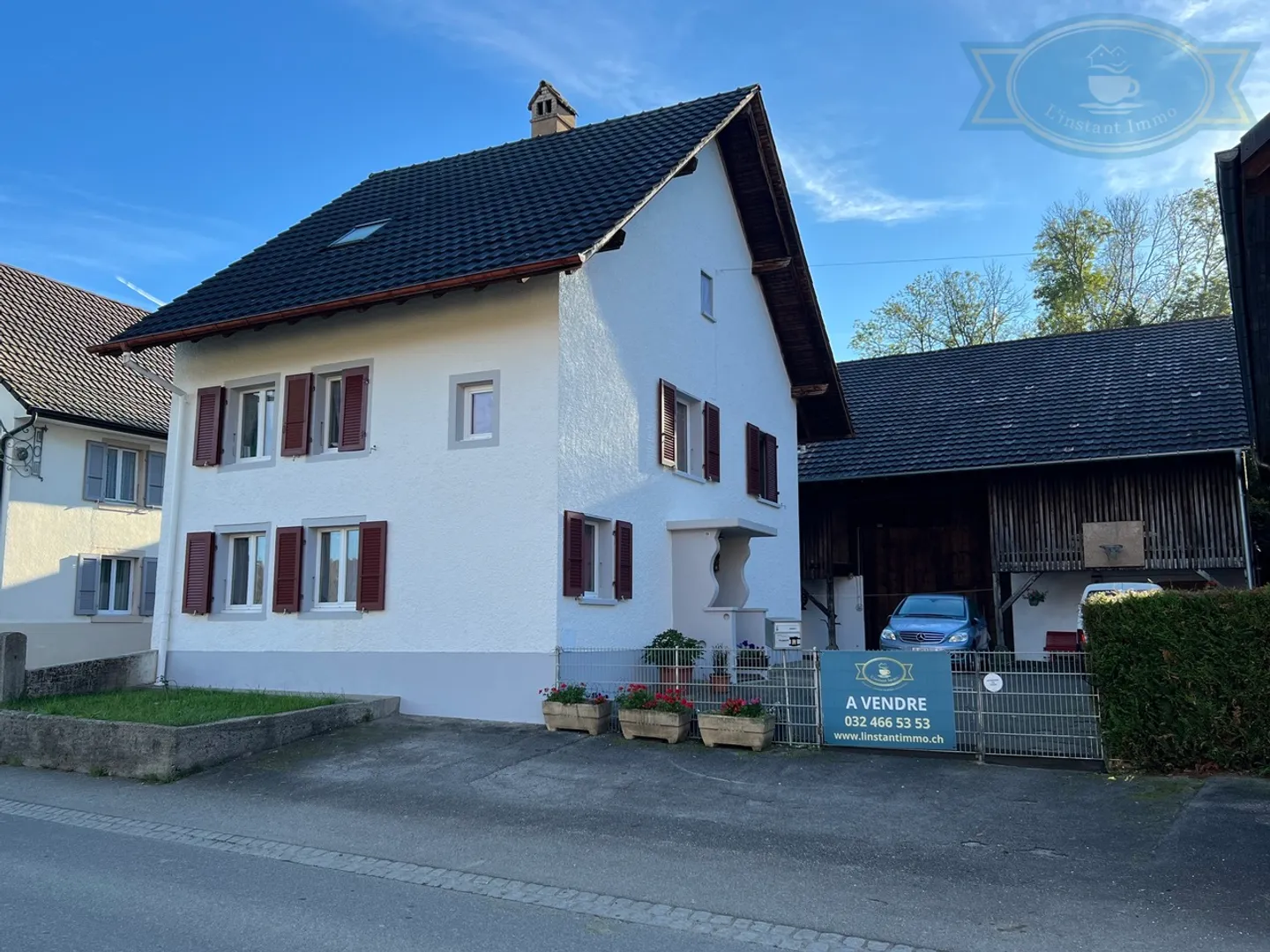 Charming Village House with Garden - Photo 1 of 12