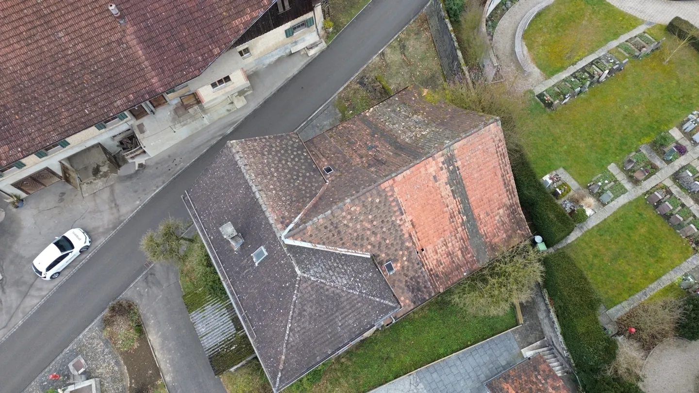 Maison historique de Thurgovie avec un potentiel de développement exceptionnel Vivre avec histoire et vision - Photo 1 sur 7