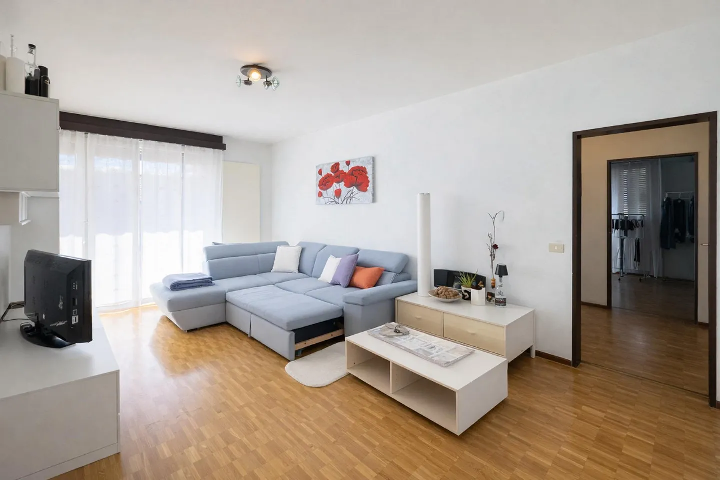 Appartement 4.5 pièces avec piscine à Morbio Inferiore - Photo 1 sur 9