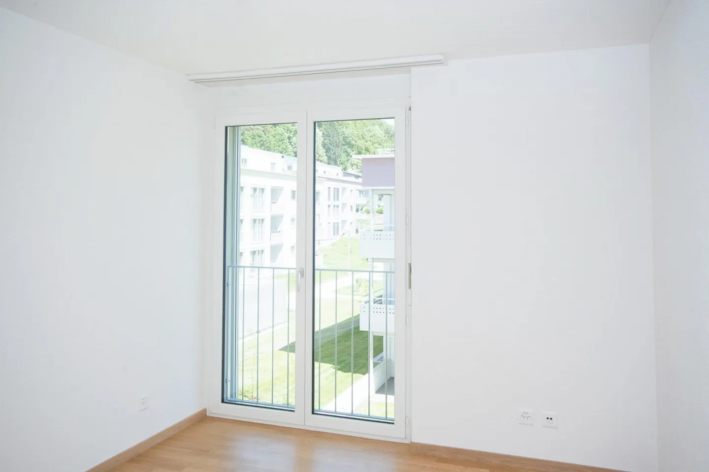 grosse Wohnung in familiärem Quartier - Foto 6 von 9