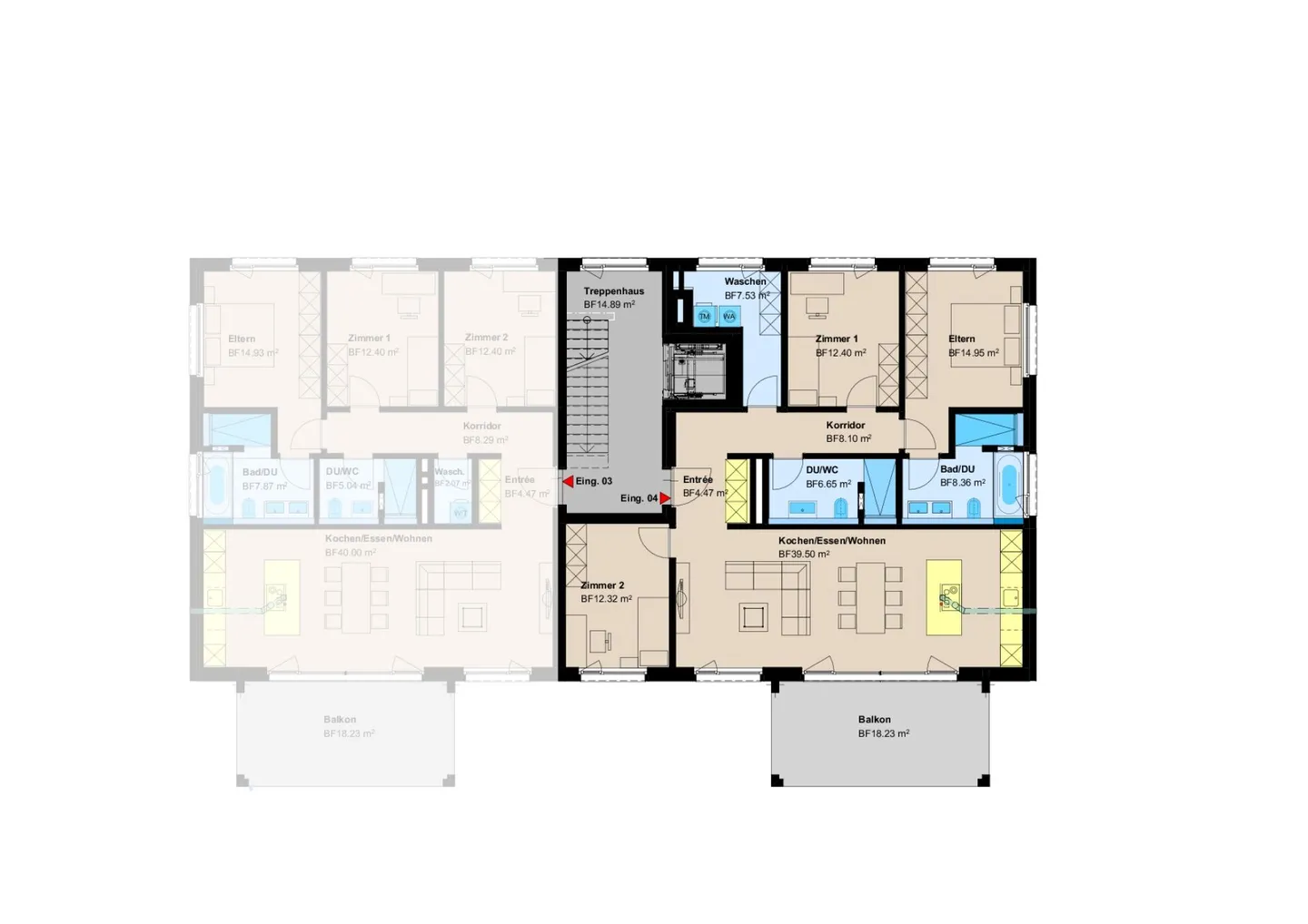 Traumhafte Wohnung an idyllischer Lage - Foto 12 von 12