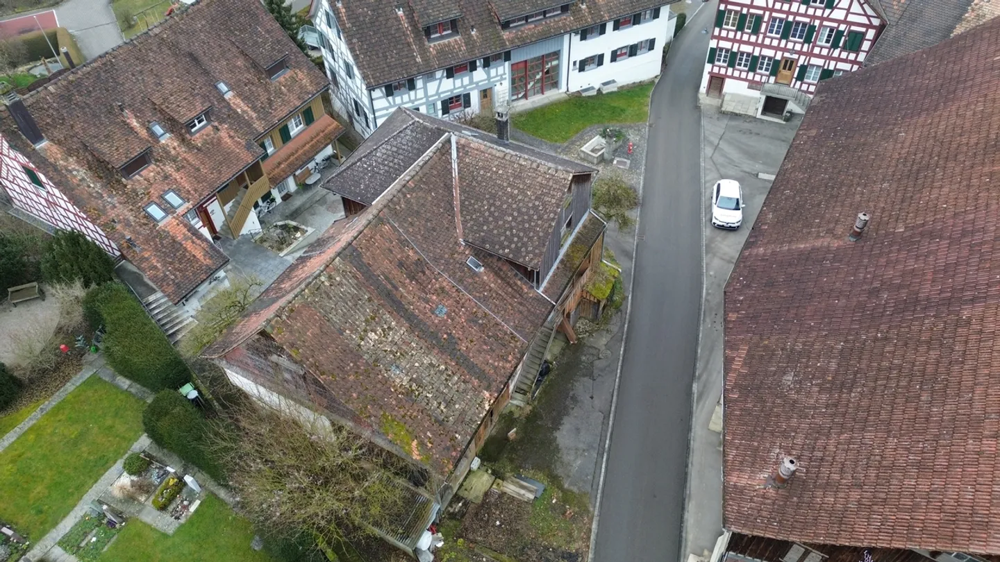 Maison historique de Thurgovie avec un potentiel de développement exceptionnel Vivre avec histoire et vision - Photo 5 sur 7