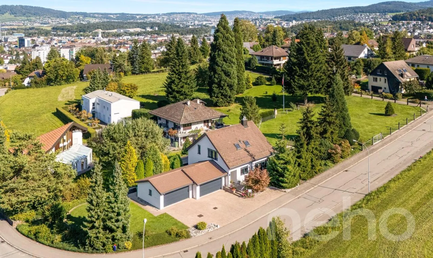 Villa Dietikon - Foto 1 di 11