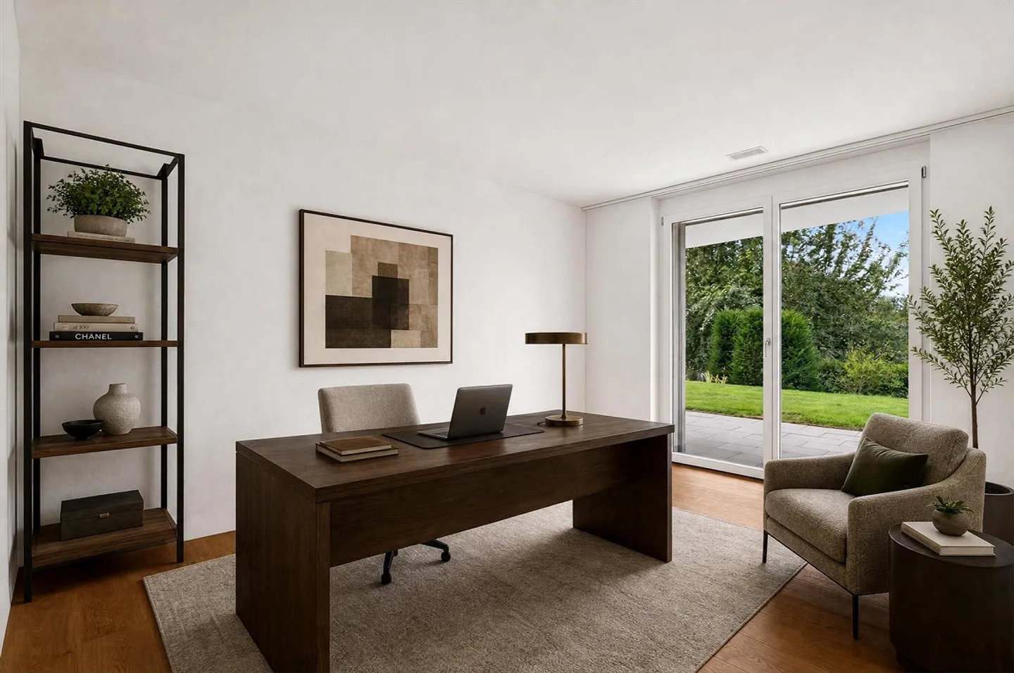 Posizione privilegiata: Casa intera con 6.5 e 3.5 stanze - Foto 7 di 13